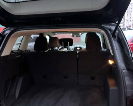 Чорний Форд Ескейп, об'ємом двигуна 1.5 л та пробігом 234 тис. км за 10899 $, фото 7 на Automoto.ua