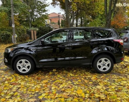 Черный Форд Эскейп, объемом двигателя 2.5 л и пробегом 201 тыс. км за 15290 $, фото 11 на Automoto.ua
