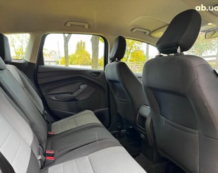 Черный Форд Эскейп, объемом двигателя 2.5 л и пробегом 201 тыс. км за 15290 $, фото 28 на Automoto.ua