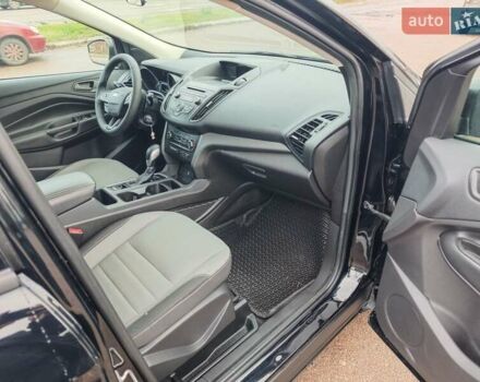 Черный Форд Эскейп, объемом двигателя 2.5 л и пробегом 187 тыс. км за 13500 $, фото 22 на Automoto.ua