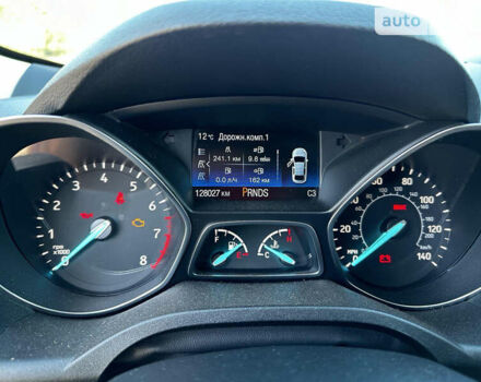 Черный Форд Эскейп, объемом двигателя 1.5 л и пробегом 128 тыс. км за 11300 $, фото 36 на Automoto.ua