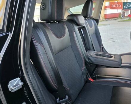 Черный Форд Эскейп, объемом двигателя 1.5 л и пробегом 106 тыс. км за 10999 $, фото 102 на Automoto.ua