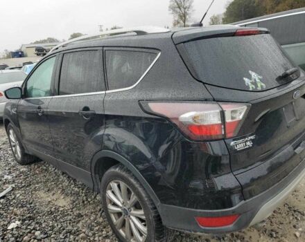 Чорний Форд Ескейп, об'ємом двигуна 0 л та пробігом 73 тис. км за 8500 $, фото 1 на Automoto.ua