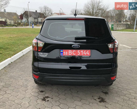 Черный Форд Эскейп, объемом двигателя 2.5 л и пробегом 187 тыс. км за 13990 $, фото 8 на Automoto.ua