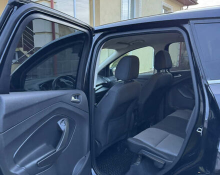 Черный Форд Эскейп, объемом двигателя 1.5 л и пробегом 265 тыс. км за 9799 $, фото 8 на Automoto.ua