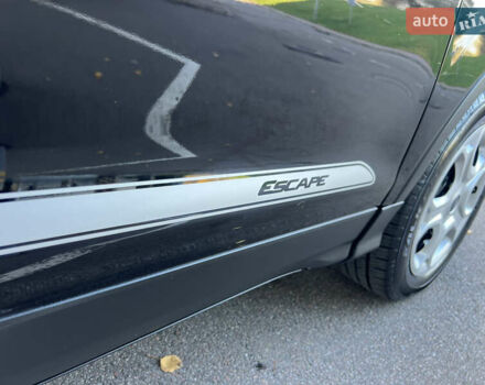 Форд Эскейп 2017 в Киеве на Automoto.ua Черный Форд Эскейп, объемом двигателя 2.5 л и пробегом 98 тыс. км за 13500 $, фото 44 на Automoto.ua