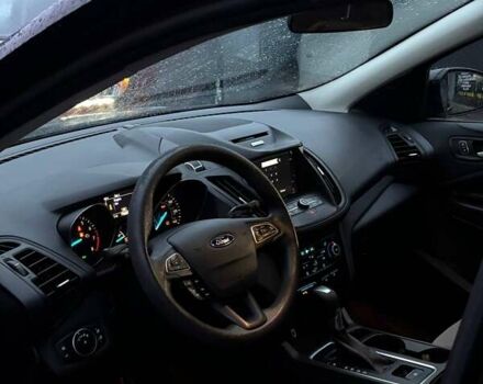 Чорний Форд Ескейп, об'ємом двигуна 1.5 л та пробігом 234 тис. км за 10899 $, фото 12 на Automoto.ua