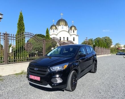 Черный Форд Эскейп, объемом двигателя 0 л и пробегом 83 тыс. км за 17000 $, фото 4 на Automoto.ua