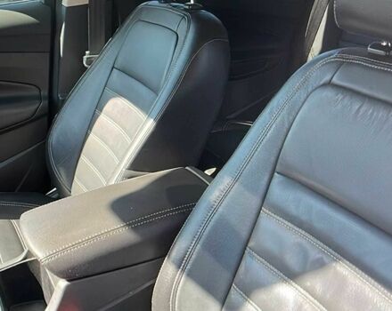 Черный Форд Эскейп, объемом двигателя 1.5 л и пробегом 51 тыс. км за 4500 $, фото 11 на Automoto.ua