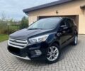 Чорний Форд Ескейп, об'ємом двигуна 2 л та пробігом 75 тис. км за 8600 $, фото 1 на Automoto.ua
