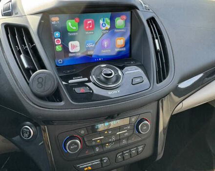 Черный Форд Эскейп, объемом двигателя 2 л и пробегом 33 тыс. км за 17000 $, фото 41 на Automoto.ua