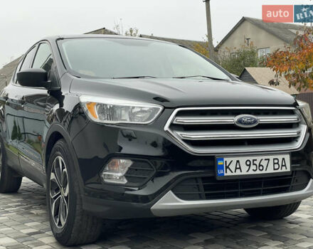 Черный Форд Эскейп, объемом двигателя 2.5 л и пробегом 197 тыс. км за 13000 $, фото 21 на Automoto.ua