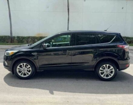 Чорний Форд Ескейп, об'ємом двигуна 1.5 л та пробігом 67 тис. км за 7000 $, фото 7 на Automoto.ua