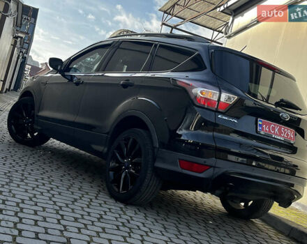 Черный Форд Эскейп, объемом двигателя 1.5 л и пробегом 151 тыс. км за 11990 $, фото 38 на Automoto.ua