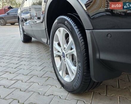 Черный Форд Эскейп, объемом двигателя 1.5 л и пробегом 106 тыс. км за 10999 $, фото 38 на Automoto.ua