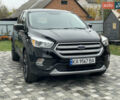 Черный Форд Эскейп, объемом двигателя 2.5 л и пробегом 197 тыс. км за 13000 $, фото 4 на Automoto.ua