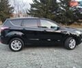 Чорний Форд Ескейп, об'ємом двигуна 1.5 л та пробігом 218 тис. км за 11000 $, фото 7 на Automoto.ua