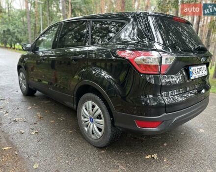 Черный Форд Эскейп, объемом двигателя 2.49 л и пробегом 129 тыс. км за 12450 $, фото 5 на Automoto.ua