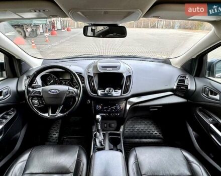 Чорний Форд Ескейп, об'ємом двигуна 1.5 л та пробігом 239 тис. км за 12300 $, фото 40 на Automoto.ua