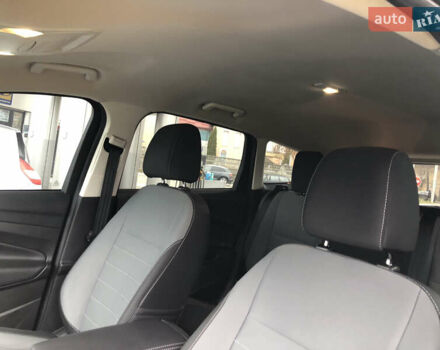 Черный Форд Эскейп, объемом двигателя 2.5 л и пробегом 187 тыс. км за 13990 $, фото 21 на Automoto.ua