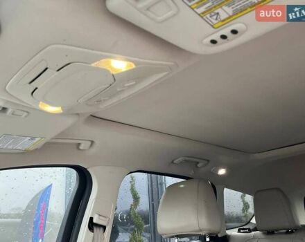 Черный Форд Эскейп, объемом двигателя 2 л и пробегом 194 тыс. км за 9600 $, фото 12 на Automoto.ua