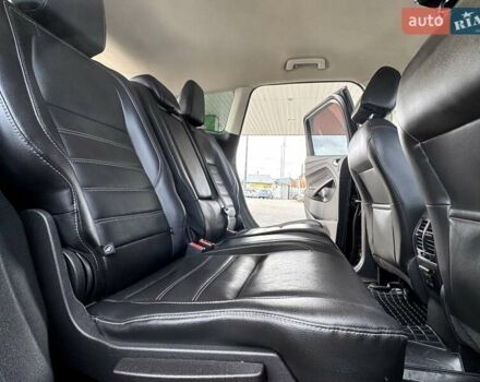 Чорний Форд Ескейп, об'ємом двигуна 1.5 л та пробігом 239 тис. км за 12300 $, фото 29 на Automoto.ua