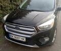 Чорний Форд Ескейп, об'ємом двигуна 1.5 л та пробігом 223 тис. км за 11500 $, фото 1 на Automoto.ua