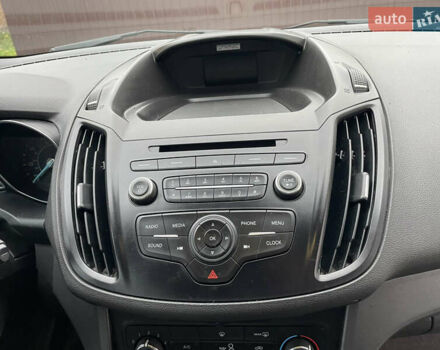 Черный Форд Эскейп, объемом двигателя 2.5 л и пробегом 197 тыс. км за 13000 $, фото 51 на Automoto.ua