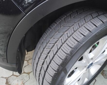 Чорний Форд Ескейп, об'ємом двигуна 1.5 л та пробігом 218 тис. км за 11300 $, фото 10 на Automoto.ua