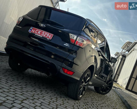Черный Форд Эскейп, объемом двигателя 1.5 л и пробегом 151 тыс. км за 11990 $, фото 34 на Automoto.ua
