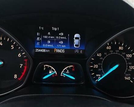 Черный Форд Эскейп, объемом двигателя 1.5 л и пробегом 254 тыс. км за 10700 $, фото 26 на Automoto.ua