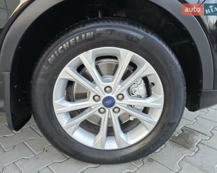 Черный Форд Эскейп, объемом двигателя 1.5 л и пробегом 106 тыс. км за 10999 $, фото 18 на Automoto.ua