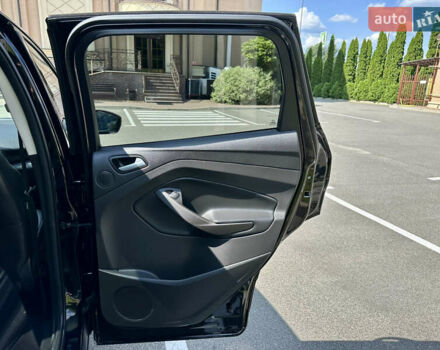 Чорний Форд Ескейп, об'ємом двигуна 1.5 л та пробігом 187 тис. км за 12999 $, фото 24 на Automoto.ua
