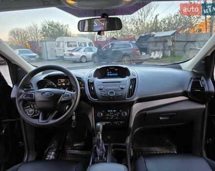 Черный Форд Эскейп, объемом двигателя 1.5 л и пробегом 106 тыс. км за 10999 $, фото 90 на Automoto.ua