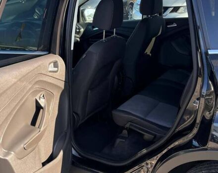 Черный Форд Эскейп, объемом двигателя 1.5 л и пробегом 192 тыс. км за 9999 $, фото 10 на Automoto.ua