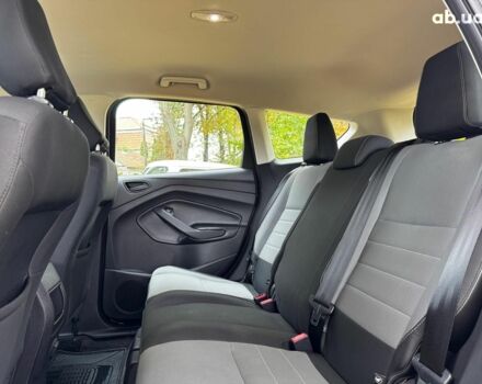 Черный Форд Эскейп, объемом двигателя 2.5 л и пробегом 201 тыс. км за 15290 $, фото 23 на Automoto.ua