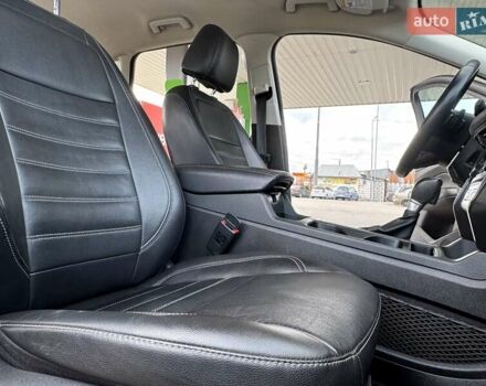 Чорний Форд Ескейп, об'ємом двигуна 1.5 л та пробігом 239 тис. км за 12300 $, фото 36 на Automoto.ua