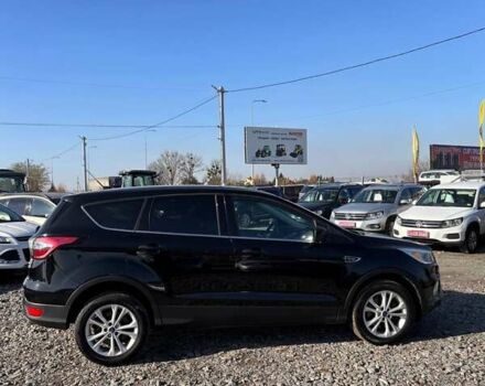 Черный Форд Эскейп, объемом двигателя 1.5 л и пробегом 192 тыс. км за 9999 $, фото 7 на Automoto.ua