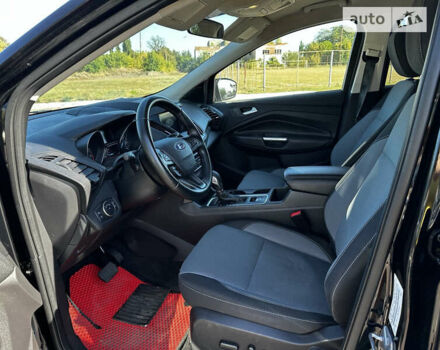 Черный Форд Эскейп, объемом двигателя 1.5 л и пробегом 128 тыс. км за 11300 $, фото 25 на Automoto.ua