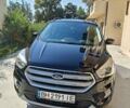 Чорний Форд Ескейп, об'ємом двигуна 1.5 л та пробігом 119 тис. км за 10700 $, фото 1 на Automoto.ua