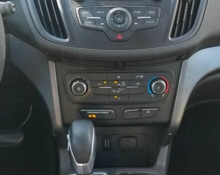 Черный Форд Эскейп, объемом двигателя 2.5 л и пробегом 54 тыс. км за 13800 $, фото 14 на Automoto.ua