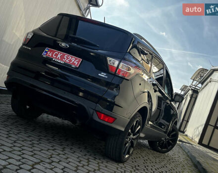Черный Форд Эскейп, объемом двигателя 1.5 л и пробегом 151 тыс. км за 11990 $, фото 35 на Automoto.ua