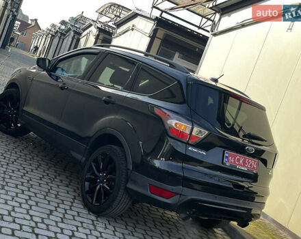 Черный Форд Эскейп, объемом двигателя 1.5 л и пробегом 151 тыс. км за 11990 $, фото 37 на Automoto.ua