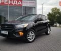 Черный Форд Эскейп, объемом двигателя 2.5 л и пробегом 99 тыс. км за 15500 $, фото 1 на Automoto.ua