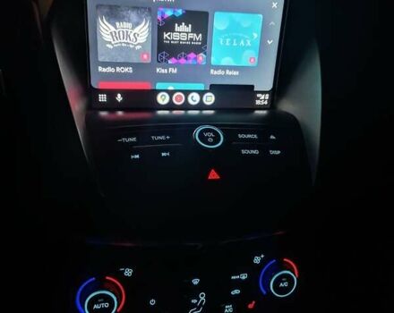 Черный Форд Эскейп, объемом двигателя 2 л и пробегом 232 тыс. км за 10000 $, фото 34 на Automoto.ua