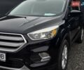 Черный Форд Эскейп, объемом двигателя 1.5 л и пробегом 86 тыс. км за 13999 $, фото 6 на Automoto.ua