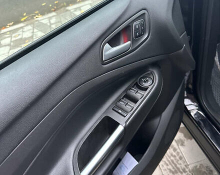 Чорний Форд Ескейп, об'ємом двигуна 2 л та пробігом 208 тис. км за 10700 $, фото 19 на Automoto.ua