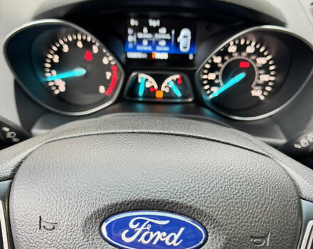 Форд Ескейп 2017 у Чернігові на Automoto.ua Чорний Форд Ескейп, об'ємом двигуна 1.5 л та пробігом 150 тис. км за 13500 $, фото 7 на Automoto.ua