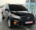 Чорний Форд Ескейп, об'ємом двигуна 0 л та пробігом 125 тис. км за 13999 $, фото 1 на Automoto.ua