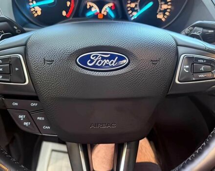 Чорний Форд Ескейп, об'ємом двигуна 1.5 л та пробігом 63 тис. км за 5700 $, фото 9 на Automoto.ua